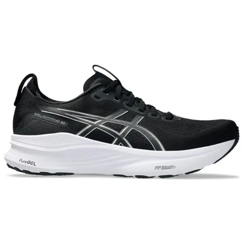 Asics Gel-Kayano 32 - Runningschuhe US 12 | EU 46,5 schwarz - Hervorragend dämpfende Laufschuhe für anspruchsvolle Läufer, ideal für Roadrunning und in stylischem Schwarz. Entdecken Sie weitere Top-Angebote von Asics bei Bergfreunde.de!