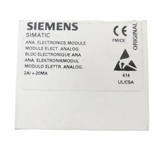 SIEMENS SIMATIC S7 6ES7123-1GB00-0AB0 Vers.01 -sealed-