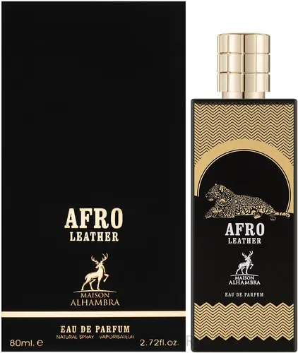 Maison Alhambra Fortnight Eau de Parfum 100 ml - Eau de Parfum mit maskulinen, würzig-holzigen Noten, ideal für Abend- und Businessanlässe – vereint klassische Eleganz und moderne Raffinesse.
