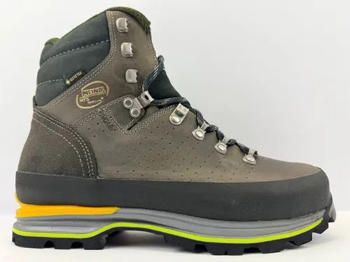 Meindl Vakuum Men TOP GTX Wanderschuhe, anthrazit, 7,5 - Hochwertige Wanderschuhe mit innovativem Alpin-Sohlenkonzept und MFS-Vakuum-Schaum für perfekten Sitz und optimalen Komfort bei jedem Abenteuer.