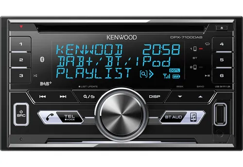 Kenwood DPX7100DAB ohne DAB Antenne