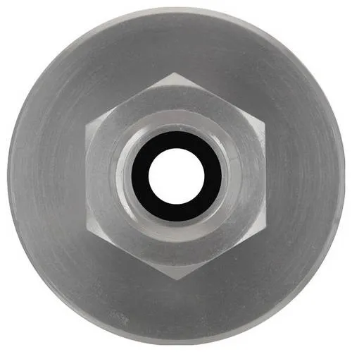 Bosch Accessories 2608001205 PRO Adapter - Effizienter PRO Adapter für einfaches Befüllen von Fettkartuschen. Ideal für schnelles und sauberes Arbeiten mit Maschinen und Anlagen.