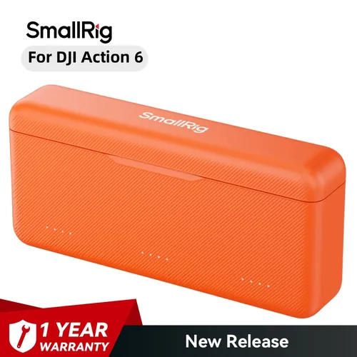 SmallRig Camera Battery Charger for DJI Action 6 5922