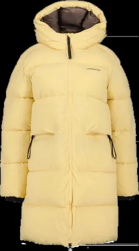 Didriksons Damen Parka NOMI - Wasserabweisend und Warm - Funktionsjacke für kalte Tage, wasserabweisend und regulär geschnitten für optimalen Komfort