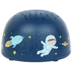 Little Lovely Wandaufkleber, Unisex - Kinderlampen mit einem bezaubernden Tageslichtprojektor, der eine gemütliche Atmosphäre im Kinderzimmer schafft.