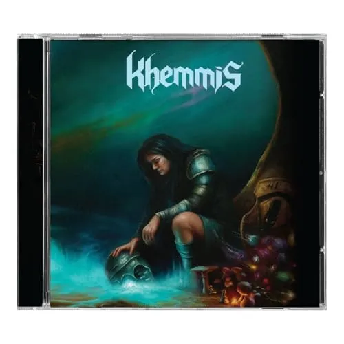 Khemmis - Preorder - cd jewelcase cd - G23z