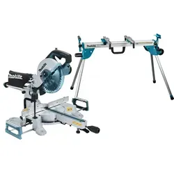 Makita LS0816F + Untergestell