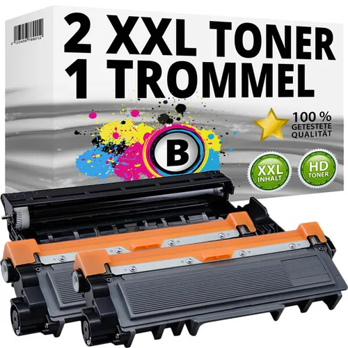 TONER kompatibel BROTHER TN-2320+DR2300 DCP-L2500D L2520DW L2540DN MFC-L2740DW 2