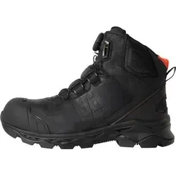 Helly Hansen OXFORD MID BOA S3 HT 78401 Stiefel - Schwarz - Größe 38 - Arbeits- & Schutzkleidung, mit BOA-System für schnellen und sicheren Sitz, ideal für professionelle Anwendungen.