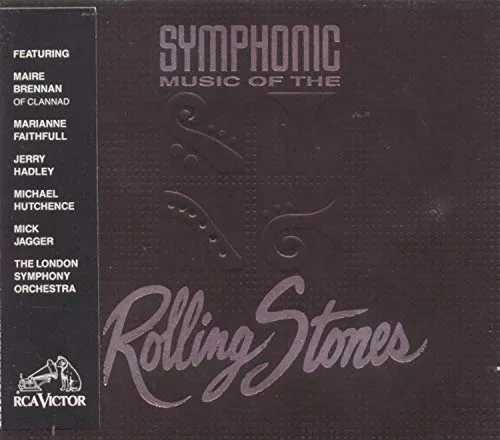 Symphonic Music of Rolling Sto