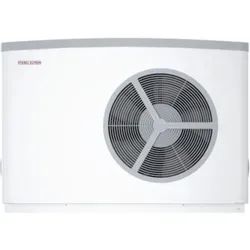 STIEBEL ELTRON WPL 20 AC Luft/Wasser-Wärmepumpe - Luft-Wasser-Wärmepumpe mit EEK A++, 2000W, ideal für Außeneinsatz und sorgt auch bei Minusgraden für wohlige Wärme.