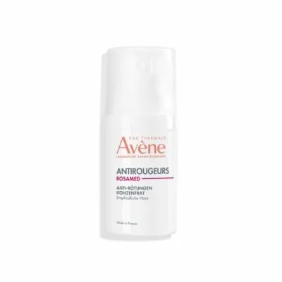 Avene Antirougeurs Rosamed Anti-Rötungen Konzentrat - Medizinische Körperpflege, reduziert sofort Rötungen und beruhigt empfindliche Haut, ideal auch nach Laserbehandlungen.