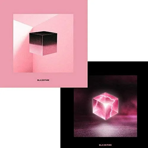 Blackpink Square Up (CD)