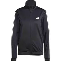 Adidas Jacket JC8889 in BLACK/WHITE color size small - Schwarz/Weiß - 158