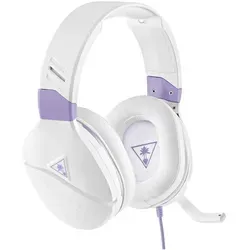 Turtle Beach Recon Spark Gaming-Headset - Plattformübergreifendes Gaming-Headset für PS4, PS5, Nintendo Switch, PC und Xbox One mit hochempfindlichem Mikrofon und überragendem Tragekomfort durch Memoryschaum-Polsterung.