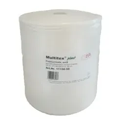 Multitex® plant Putztuchrolle, weiß, 38 x 30 cm 11150-50 , 1 Palette = 66 Rollen à 475 Abrisse