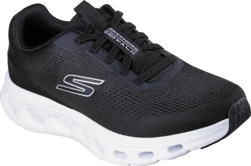 Skechers Go Walk Glide Step Herren Sportschuh Schwarz Größe 42 - Erleben Sie außergewöhnlichen Komfort mit den Skechers GO WALK Glide-Step! Atmungsaktives Mesh, flexible Laufsohle und innovative Dämpfung sorgen für ein federndes Laufgefühl – ideal für aktive Tage.