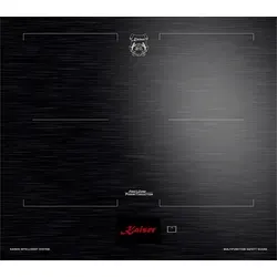 Kaiser Induktions-Kochfeld KCT 97 FI La Perle 90cm - Kochfeld der Kategorie Kochfelder mit 5 Free Zone Induktionszonen, rahmenlos für ein modernes Küchendesign und effizientes Kochen.
