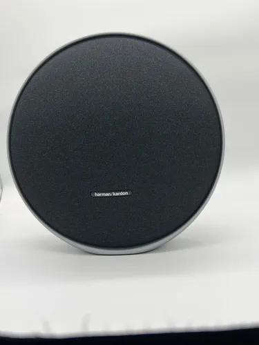 HARMAN/KARDON Home Speaker "Onyx Studio 9" - Schwarz - Lautsprecher mit 50 W RMS Leistung, Bluetooth 5.3 für kabelloses Streaming, ideal für ein kraftvolles Klangerlebnis zu Hause.