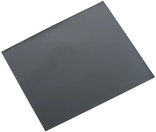 Läufer Schreibunterlage DURELLA 520 x 650 mm grau