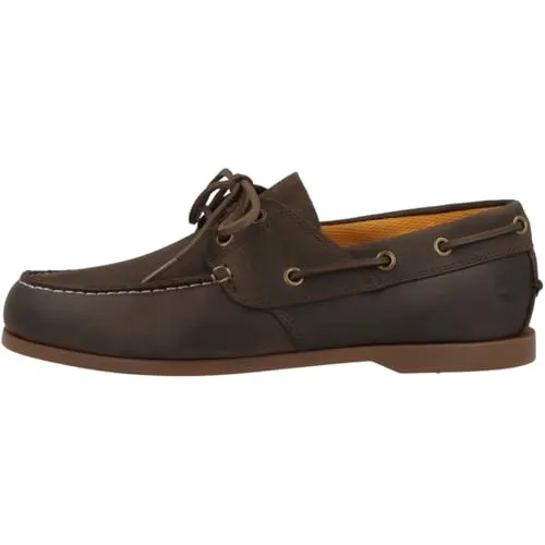 Cedar Bay 2 Eye Boat Shoe - Boot- & Segelschuhe für Herren, stilvoller und vielseitiger Schuh aus hochwertigem Leder, perfekt für Freizeit und elegante Anlässe.