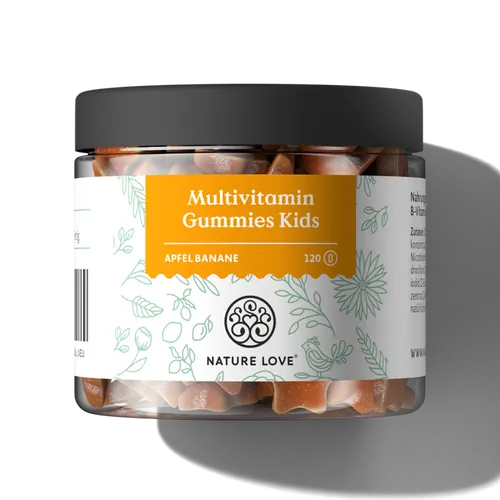 Multivitamin Gummies Kids - 120 Gummies_für 2 Monate
