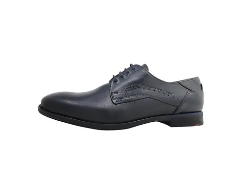 Lloyd eleganter Schnürer schwarz 41 EU - Herren-Businessschuhe aus hochwertigem Leder, ideal für formelle Anlässe mit einem eleganten Design und komfortabler Passform.