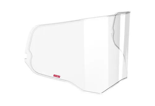 Scorpion Exo Pinlock 120 DKS469 XLT - Motorrad-Headsets – Hochleistungs-Antibeschlag-Innenlinse mit XLT-Technologie für klare Sicht bei jedem Wetter, einfach zu montieren und sicher im Einsatz