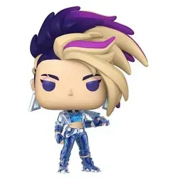 League of Legends POP! Games Vinylfigur K/DA Akali