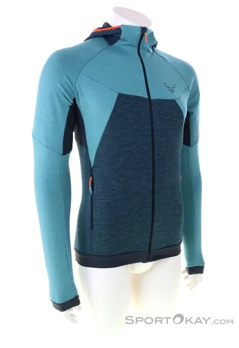 Dynafit Dynafit Tour Wool Thermal Herren Sweater-Hell-Blau-S