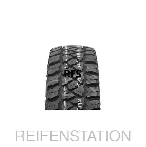 Kumho MT 51 M+S 31X10.5R15 109 Q Sommerreifen - Autoreifen für Offroad-Fahrzeuge, bietet herausragende Traktion und Stabilität auf unbefestigten Wegen.