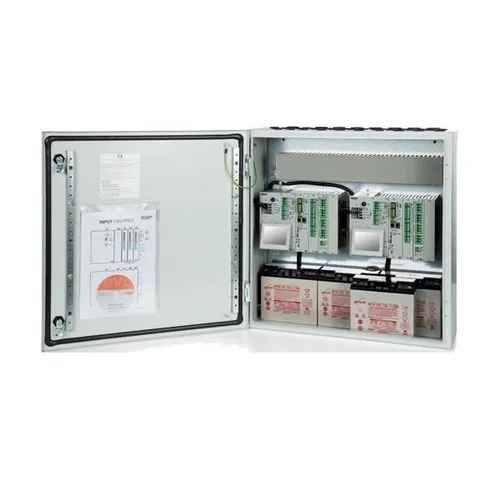 WindowMaster KNX RWA-Zentrale WSC 540 KIUU KIUU E5 - Effiziente Rauchabzuganlage für den professionellen Einsatz. Kompakt, zuverlässig und optimal für die Integration in KNX-Systeme geeignet.