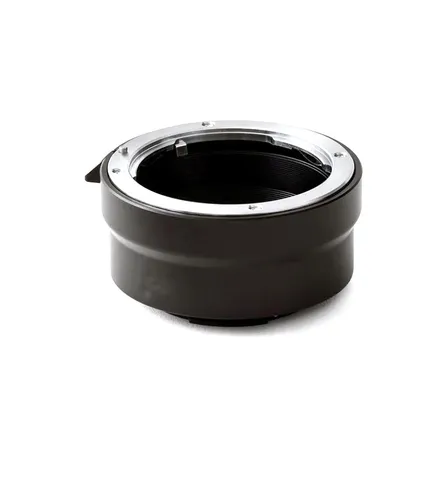 URTH Lens Mount Adapter für Pentax K Objektive an NIKON Z Body - Telekonverter für Kameras, ermöglicht die Nutzung von Pentax K Objektiven an NIKON Z Kameras für kreative Fotografie.