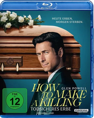 Vorbestellung: How to Make a Killing - Todsicheres Erbe # BLU-RAY-NEU