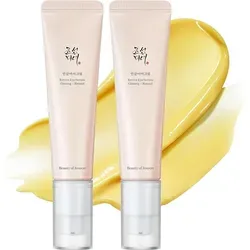 Beauty of Joseon Revive Augenserum mit Retinal-Niacinamid-Peptid - Seren für die Augen mit Ginseng-Extrakt für Elastizität und tiefenwirksame Hydratation, bekämpft Falten und Augenringe für einen strahlenden, jugendlichen Blick.