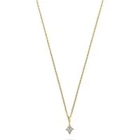 FAVS Kette 89206352 375er Gelbgold - Colliers aus 375er Gelbgold, zeitlos elegant und perfekt für besondere Anlässe oder den Alltag.