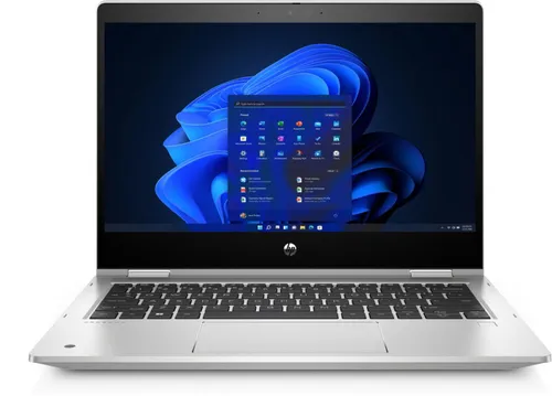 HP Pro x360 435 G10 Notebook-PC (816F0EA) - Flexibles Convertible mit AMD Ryzen 5, 8 GB RAM und 256 GB SSD, ideal für hybrides Arbeiten + 30 € Gutschein