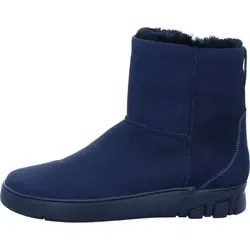 Ganter Damen Giulietta Mode-Stiefel, Ocean, 40.5 EU - Wanderschuhe mit Blowtech-Gummisohle und Wechselfußbett für optimalen Komfort und Unterstützung beim Laufen.