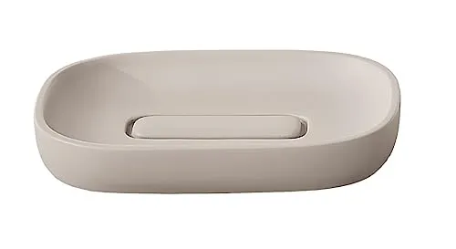Kleine Wolke Seifenschale Alita, Accessoires, Farbe Seide, Material: Beton