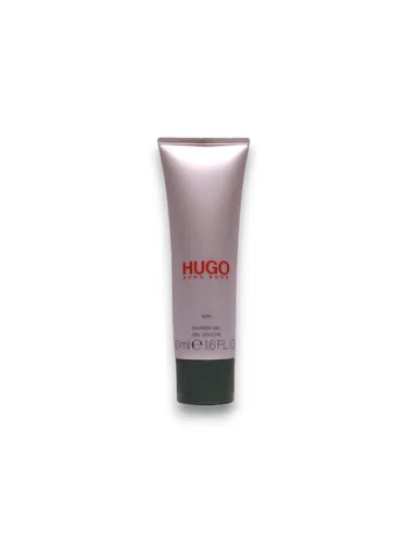 Hugo Boss Hugo, Cleansing, Shower Gel, For All Skin Types, 50 ml