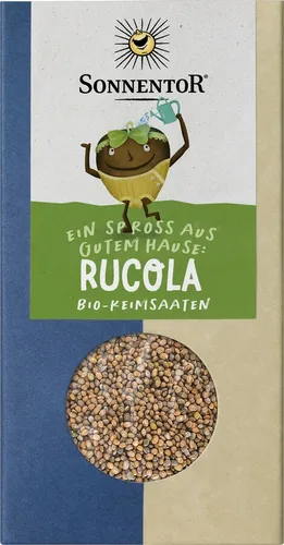 Sonnentor - Rucola Keimsaat bio - 120g
