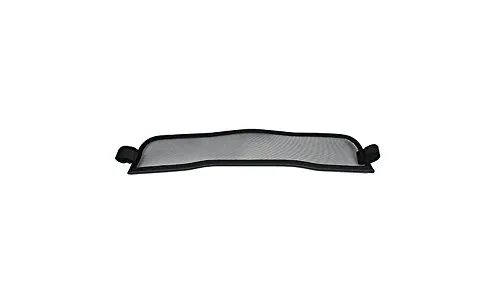 Tief-Tech Windschott für Mazda MX-5 NC MKIII 2005-2015 - Schwarz | Windabweiser | Windblocker | Wind Deflector