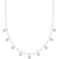Valeria Kette 89085705 aus 925er recyceltem Silber - Elegante Valeria Kette 89085705 aus 925er recyceltem Silber. Perfekt für den täglichen Gebrauch und ein stilvolles Accessoire für jeden Anlass.