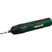 PARKSIDE® 4 V Akku-Schrauber »PASS 4 A1« – Kraftvoll und flexibel - Akku-Schrauber mit 5 Drehmomentstufen und praktischem Aufbewahrungskoffer. Ideal für vielseitige Anwendungen, mit ergonomischem Griff und integrierter Akku-Anzeige.
