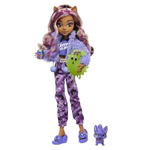 FISHER-PRICE Little People Collector Friends - 6 Hauptfiguren aus der TV-Serie, perfekt für Sammler und Fans von Ross, Rachel & Co.