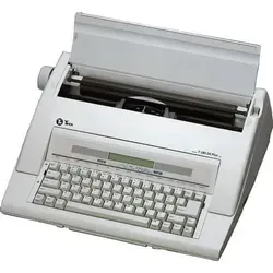 TWEN T 180 DS Plus Schreibmaschine - Zubehör für Schreibmaschinen, bietet präzise Schrift und ist ideal für kreative Projekte oder das Schreiben von Notizen.
