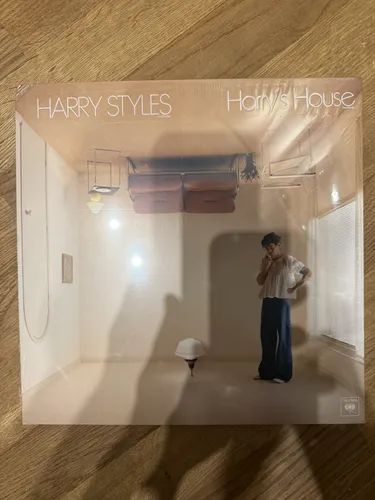 Harry Styles Harry's House Sea Glass Green Vinyl As It Was