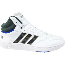 adidas HOOPS 3.0 MID GY4747 Herren Sneaker - Stylische Sportschuhe für Herren in EU 46, ideal für Freizeit und Sport dank komfortablem Design und robustem Material.