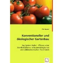 VDM Konventioneller und ökologischer Gartenbau von Rita Kappert - Fachbuch über konventionellen und ökologischen Gartenbau, bietet umfassende Einblicke und praxisnahe Tipps für Gartenliebhaber und Fachleute.