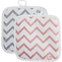 Dr. Oetker Topflappen Modern Baking Retro Design 4634